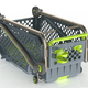 Illustration for article titled Im 100% Ready to Start Bringing My Own Folding Shopping Cart to the Grocery Store
